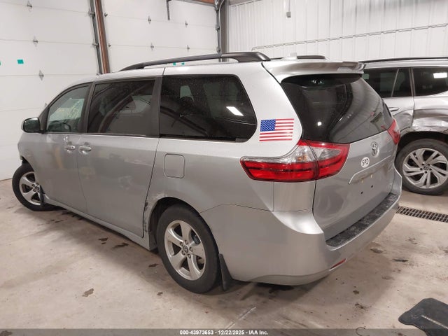 5TDKZ3DC1LS052937 Toyota Sienna Le 8-passenger