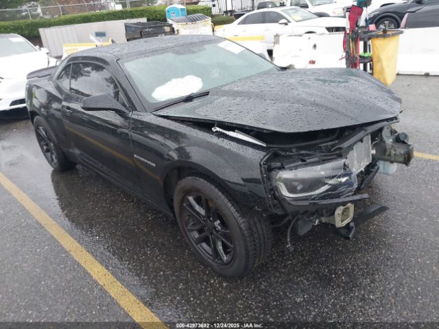 2015 CHEVROLET CAMARO 2G1FA1E32F9142129