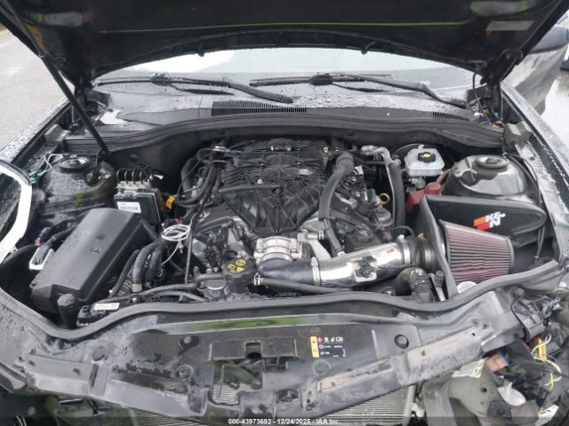 2015 CHEVROLET CAMARO 2G1FA1E32F9142129 Photo 9