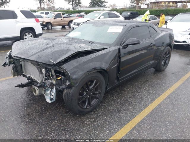 2015 CHEVROLET CAMARO 2G1FA1E32F9142129 Photo 1