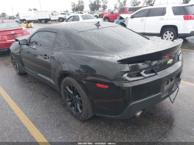 2015 CHEVROLET CAMARO 2G1FA1E32F9142129 Photo 2