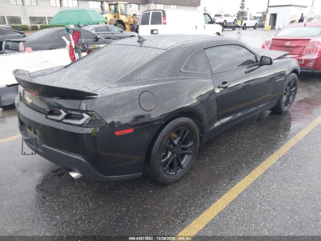 2015 CHEVROLET CAMARO 2G1FA1E32F9142129 Photo 3