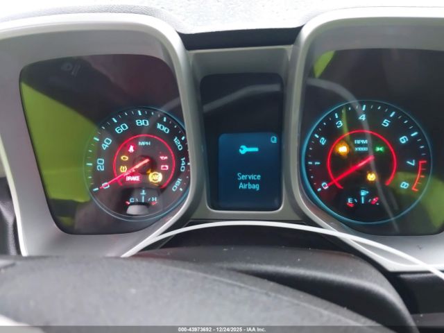 2015 CHEVROLET CAMARO 2G1FA1E32F9142129 Photo 6