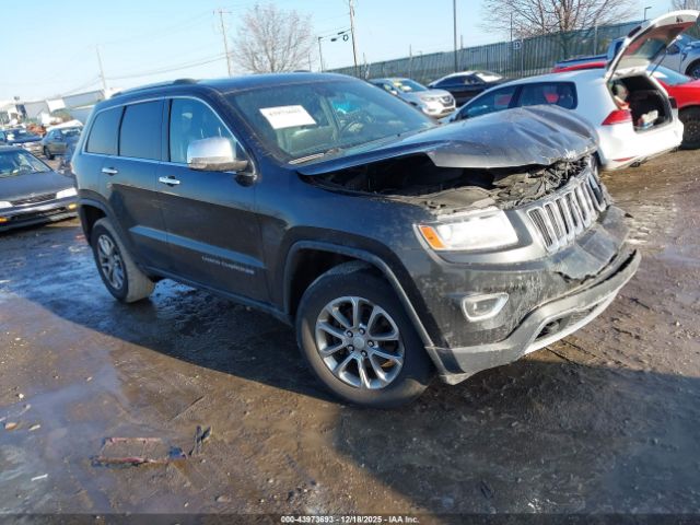 2014 JEEP GRAND CHEROKEE 1C4RJFBG7EC215656