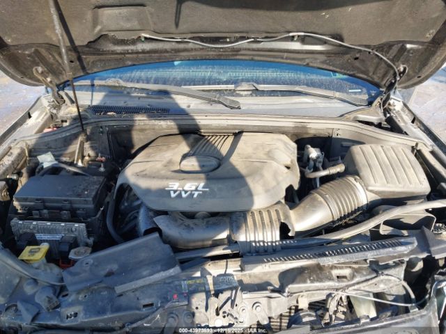 2014 JEEP GRAND CHEROKEE 1C4RJFBG7EC215656 Photo 9