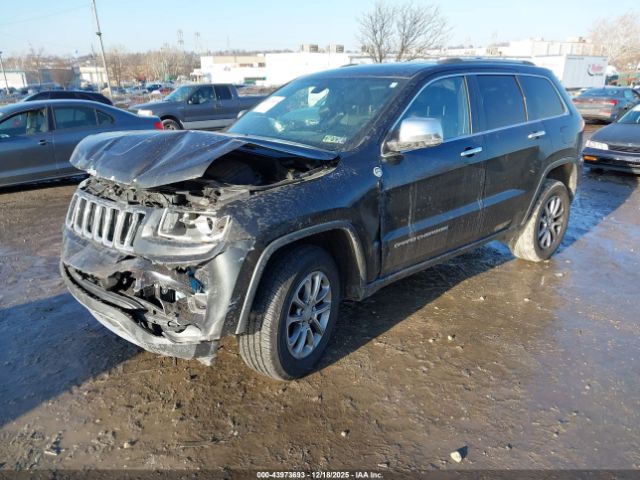 2014 JEEP GRAND CHEROKEE 1C4RJFBG7EC215656 Photo 1