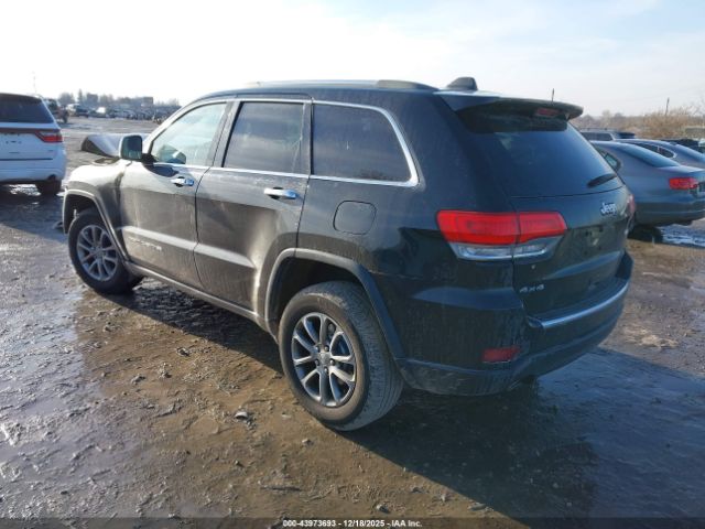 2014 JEEP GRAND CHEROKEE 1C4RJFBG7EC215656 Photo 2