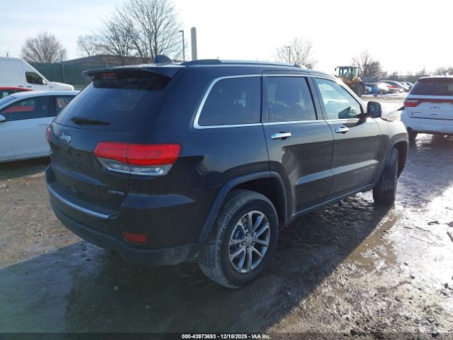 2014 JEEP GRAND CHEROKEE 1C4RJFBG7EC215656 Photo 3