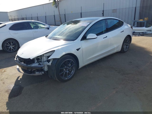 2022 TESLA MODEL 3 5YJ3E1EA0NF323415 Photo 1