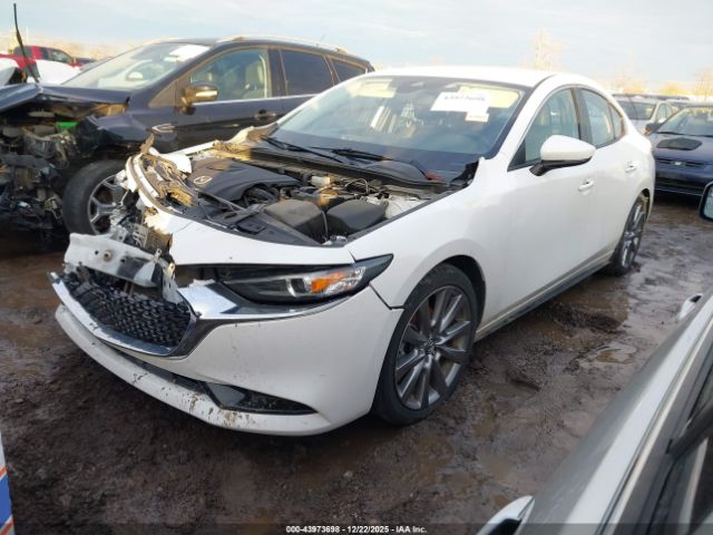 2020 MAZDA MAZDA3 JM1BPADL9L1171813 Photo 1