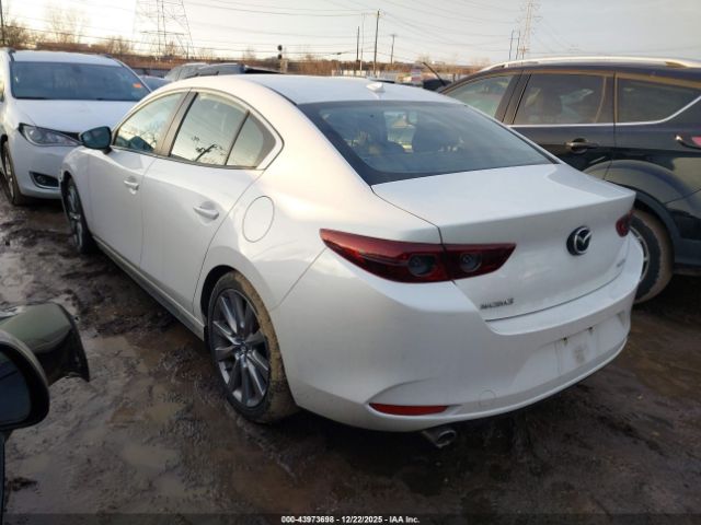 2020 MAZDA MAZDA3 JM1BPADL9L1171813 Photo 2