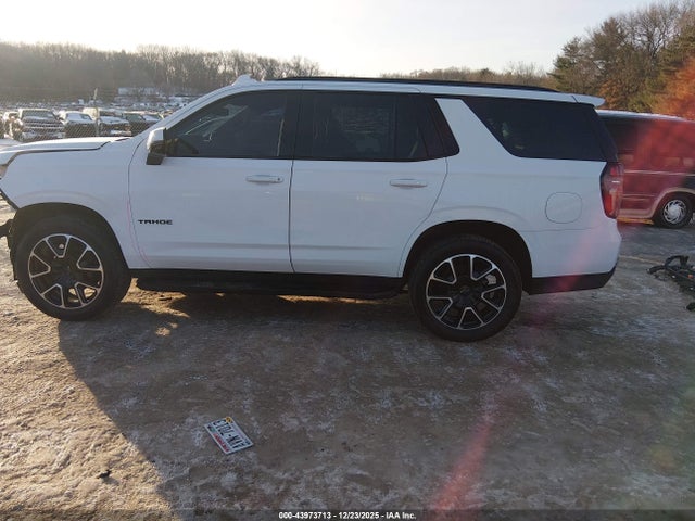 1GNSKRKD4NR237379 Chevrolet Tahoe 4wd Rst