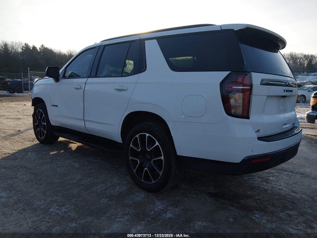 1GNSKRKD4NR237379 Chevrolet Tahoe 4wd Rst