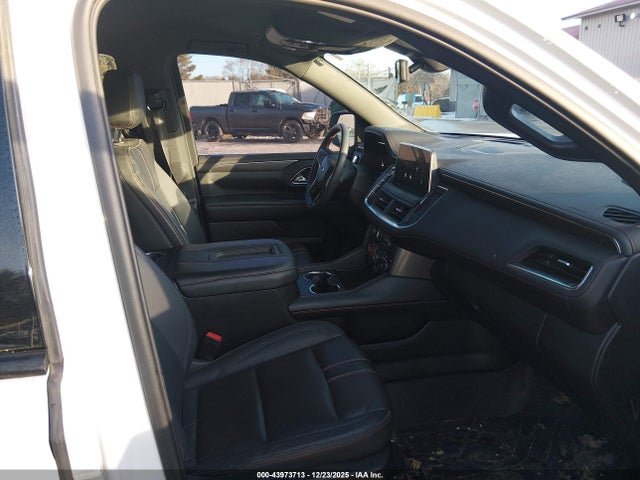 1GNSKRKD4NR237379 Chevrolet Tahoe 4wd Rst