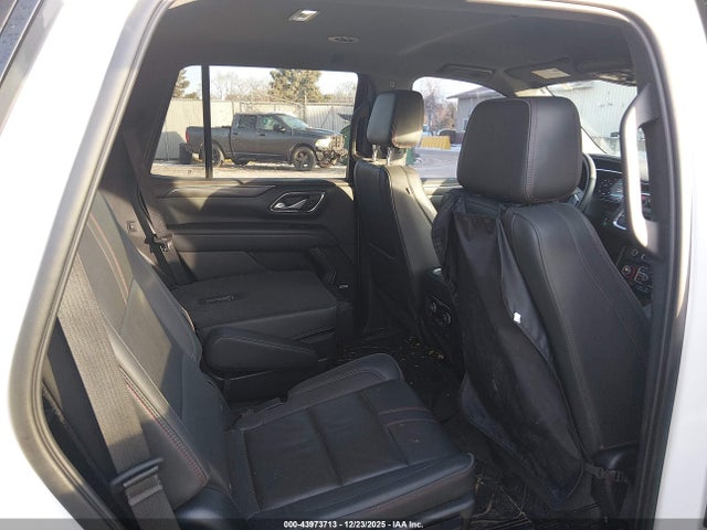 1GNSKRKD4NR237379 Chevrolet Tahoe 4wd Rst