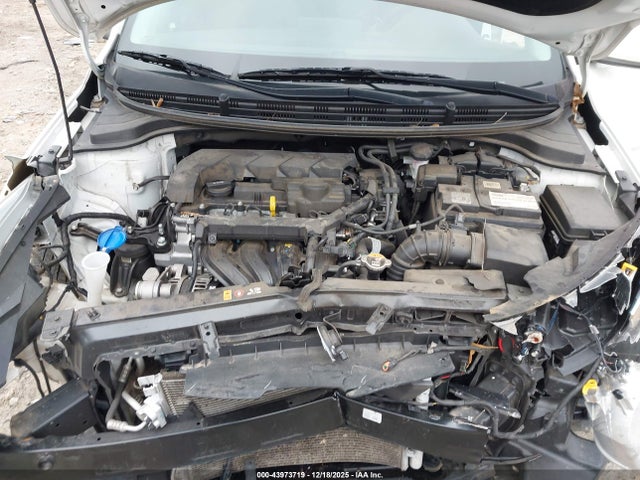 3KPA24AD9NE450607 KIA RIO S