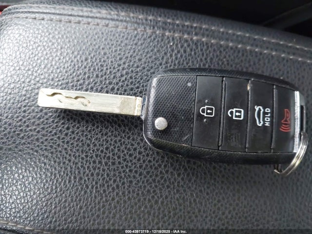 3KPA24AD9NE450607 KIA RIO S