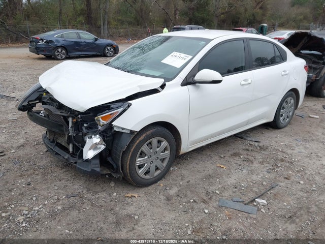3KPA24AD9NE450607 KIA RIO S