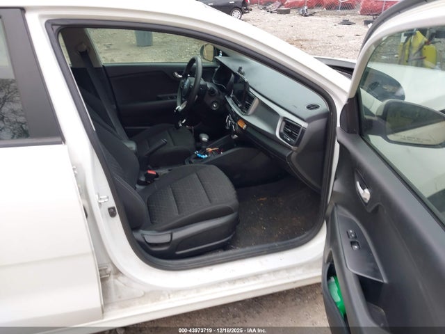 3KPA24AD9NE450607 KIA RIO S