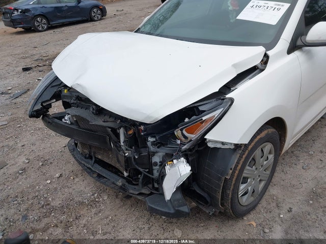 3KPA24AD9NE450607 KIA RIO S