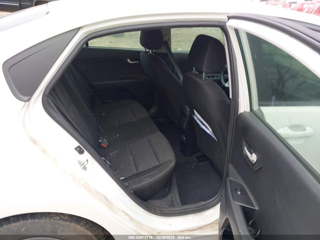 3KPA24AD9NE450607 KIA RIO S