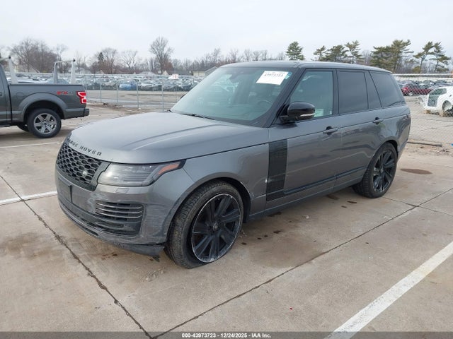 SALGS2SVXKA535131 Land Rover Range Rover 3.0l V6 Supercharged Hse
