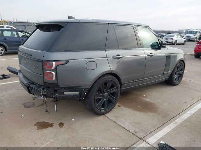 SALGS2SVXKA535131 Land Rover Range Rover 3.0l V6 Supercharged Hse
