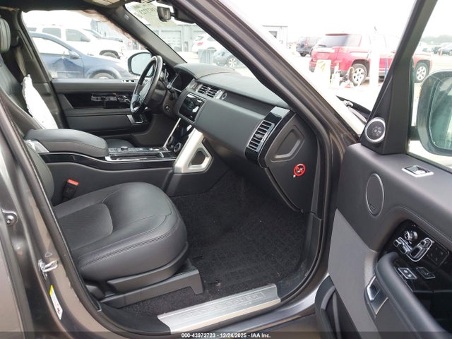 SALGS2SVXKA535131 Land Rover Range Rover 3.0l V6 Supercharged Hse