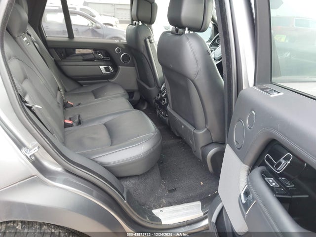 SALGS2SVXKA535131 Land Rover Range Rover 3.0l V6 Supercharged Hse