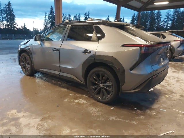 JTMABACA3SA092050 Toyota Bz4x Nightshade