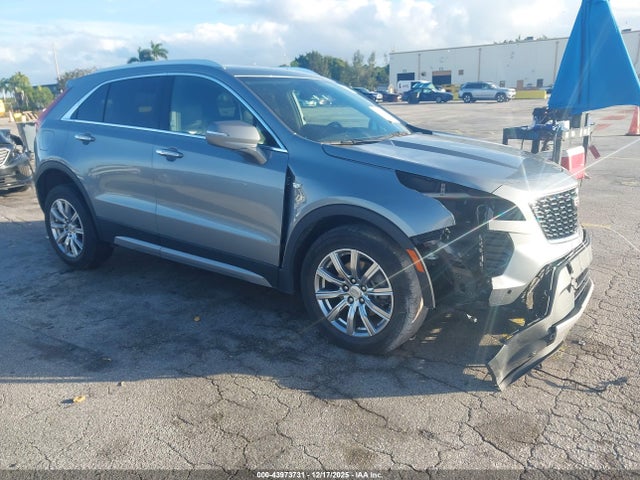 2023 CADILLAC XT4 1GYFZDR41PF110943 Photo 0