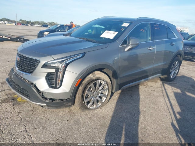 2023 CADILLAC XT4 1GYFZDR41PF110943 Photo 1