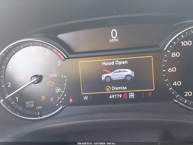 2023 CADILLAC XT4 1GYFZDR41PF110943 Photo 6