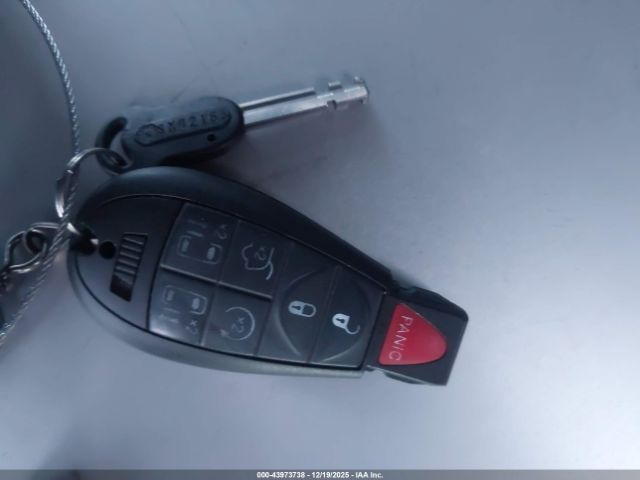 2012 CHRYSLER TOWN & COUNTRY 2C4RC1BG5CR352998 Photo 10