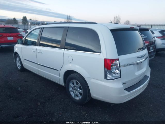 2012 CHRYSLER TOWN & COUNTRY 2C4RC1BG5CR352998 Photo 2