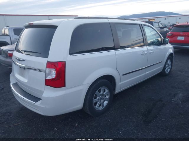 2012 CHRYSLER TOWN & COUNTRY 2C4RC1BG5CR352998 Photo 3
