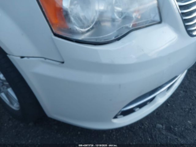 2012 CHRYSLER TOWN & COUNTRY 2C4RC1BG5CR352998 Photo 5