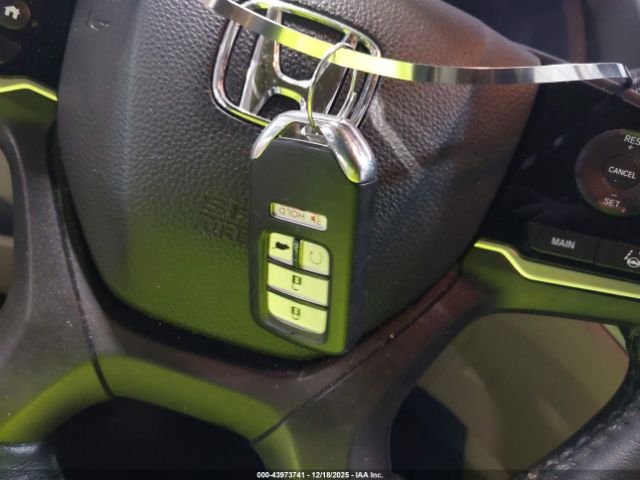 2021 HONDA PILOT 5FNYF6H5XMB024124 Photo 10