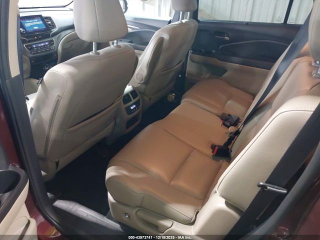 2021 HONDA PILOT 5FNYF6H5XMB024124 Photo 7