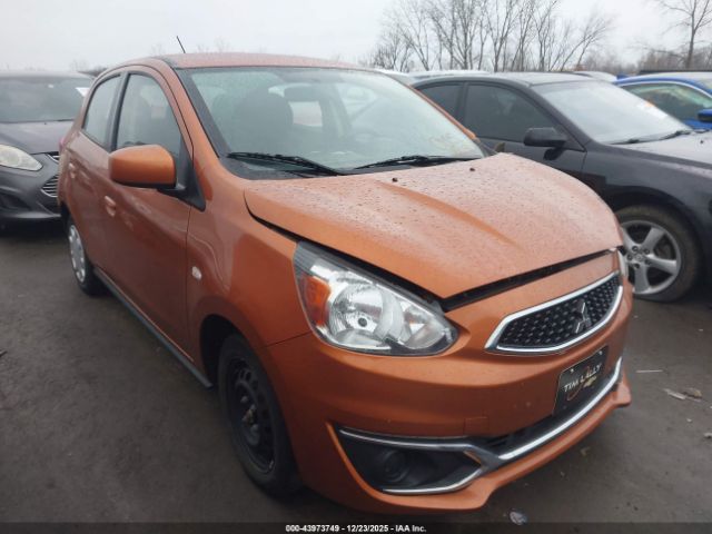2020 MITSUBISHI MIRAGE ML32A3HJ9LH005968