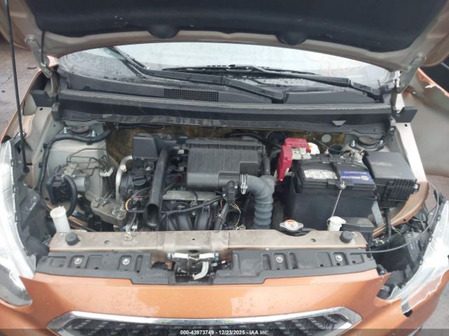 2020 MITSUBISHI MIRAGE ML32A3HJ9LH005968 Photo 9