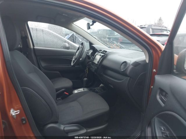 2020 MITSUBISHI MIRAGE ML32A3HJ9LH005968 Photo 4