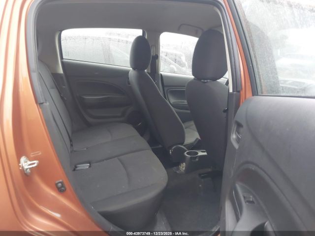 2020 MITSUBISHI MIRAGE ML32A3HJ9LH005968 Photo 7