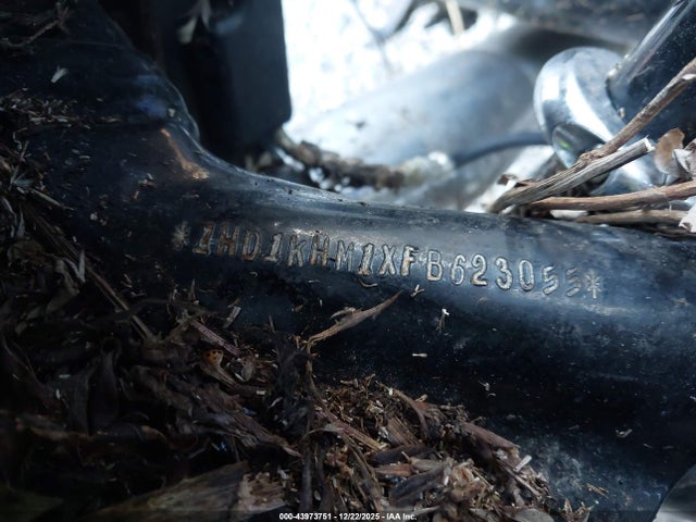 2015 HARLEY-DAVIDSON FLTRX 1HD1KHM1XFB623055 Photo 9