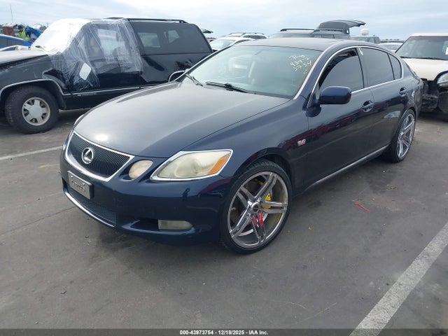 Aukcja sprzedaży 2006 Lexus Gs 430, vin: JTHBN96S765010249, numer aukcji: 43973754
