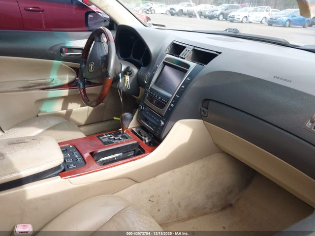 Aukcja sprzedaży 2006 Lexus Gs 430, vin: JTHBN96S765010249, numer aukcji: 43973754