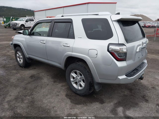 JTEBU5JR9H5438324 Toyota 4runner Sr5 Premium
