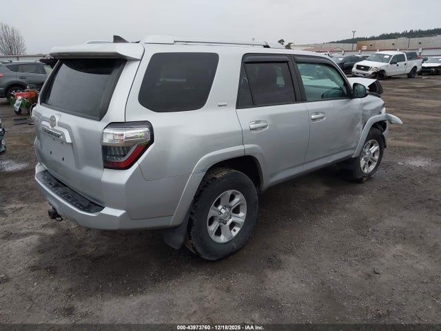 JTEBU5JR9H5438324 Toyota 4runner Sr5 Premium