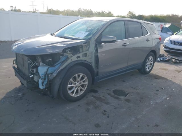 2019 CHEVROLET EQUINOX 3GNAXKEV1KS580216 Photo 1