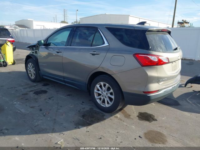 2019 CHEVROLET EQUINOX 3GNAXKEV1KS580216 Photo 2